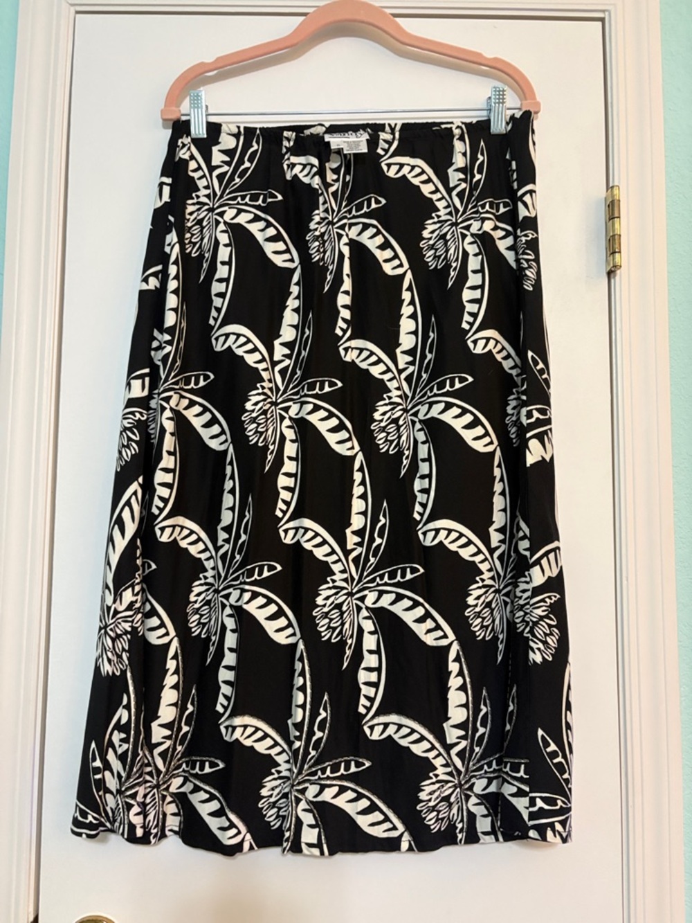 Midi skirt